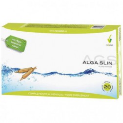 Alga Slin  Nova Diet  20 ampollas