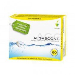 Algascont Nova Diet 60 cápsulas