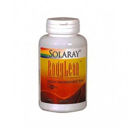 BODY LEAN  SOLARAY  90 CAPSULAS