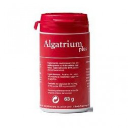 Algatrium Plus 500 mg  30 perlas